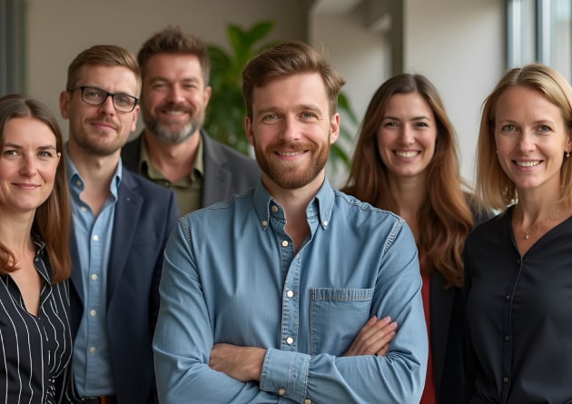 Коллектив компании GO-BG – юридическое сопровождение в Болгарии.